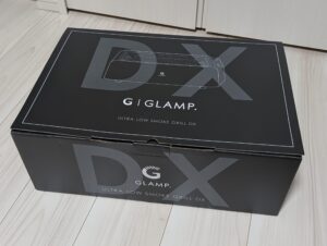 GLAMP超少煙グリルDX