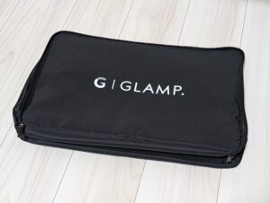 GLAMP超少煙グリルDX